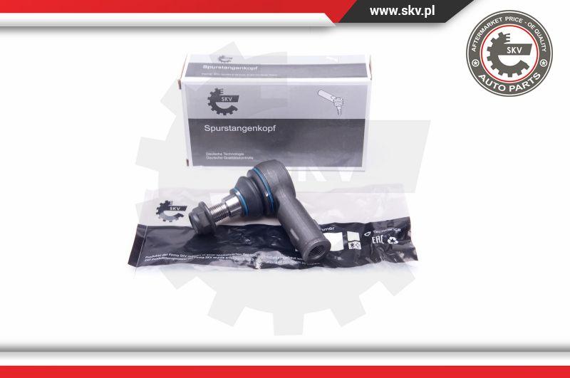 Esen SKV 04SKV452 - Наконечник рулевой тяги, шарнир autospares.lv