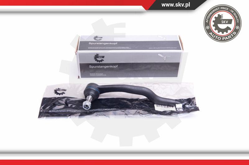 Esen SKV 04SKV404 - Наконечник рулевой тяги, шарнир autospares.lv