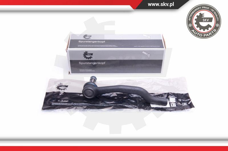 Esen SKV 04SKV403 - Наконечник рулевой тяги, шарнир autospares.lv