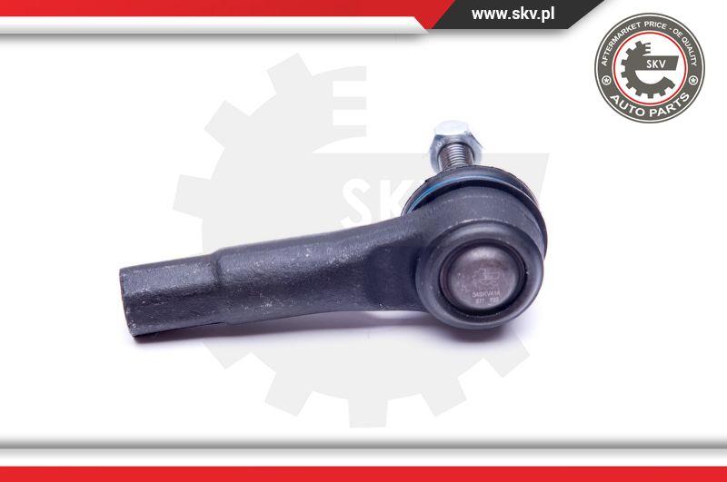 Esen SKV 04SKV414 - Наконечник рулевой тяги, шарнир autospares.lv