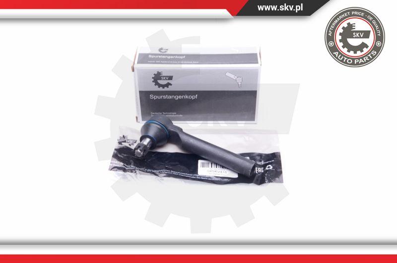 Esen SKV 04SKV415 - Наконечник рулевой тяги, шарнир autospares.lv