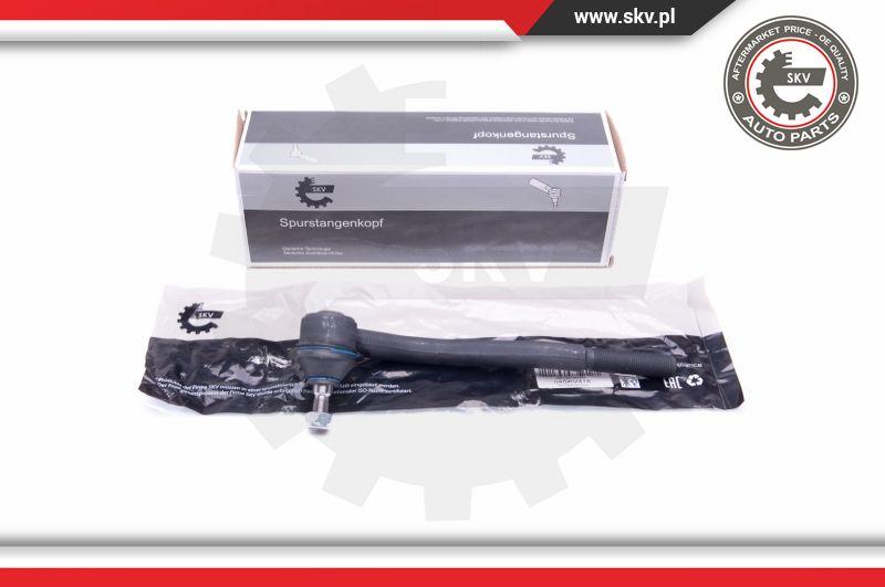 Esen SKV 04SKV418 - Наконечник рулевой тяги, шарнир autospares.lv