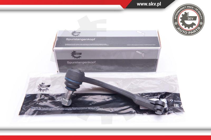 Esen SKV 04SKV412 - Наконечник рулевой тяги, шарнир autospares.lv