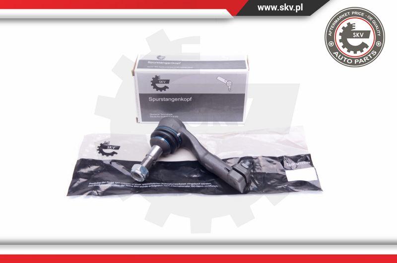 Esen SKV 04SKV438 - Наконечник рулевой тяги, шарнир autospares.lv