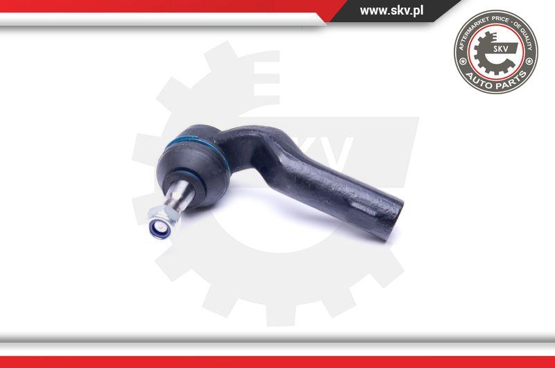 Esen SKV 04SKV432 - Наконечник рулевой тяги, шарнир autospares.lv