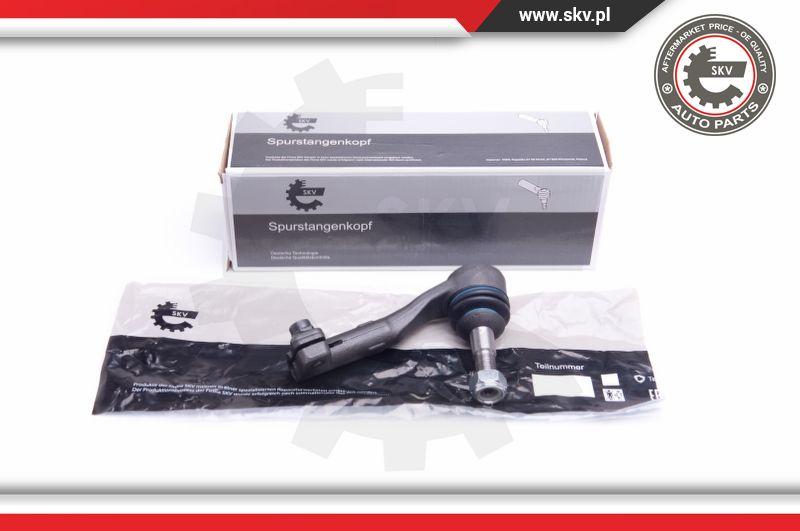 Esen SKV 04SKV437 - Наконечник рулевой тяги, шарнир autospares.lv