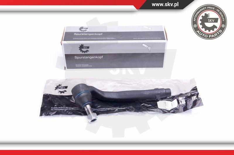 Esen SKV 04SKV426 - Наконечник рулевой тяги, шарнир autospares.lv