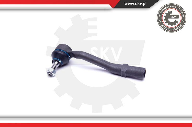 Esen SKV 04SKV420 - Наконечник рулевой тяги, шарнир autospares.lv