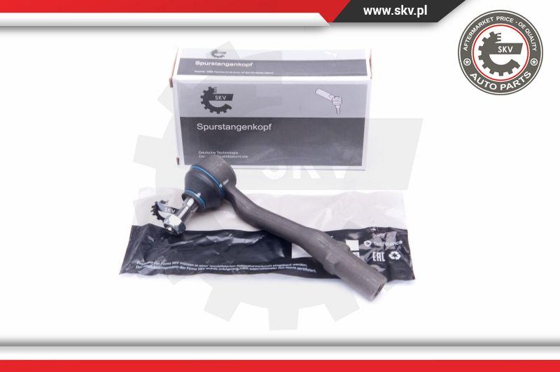 Esen SKV 04SKV421 - Наконечник рулевой тяги, шарнир autospares.lv