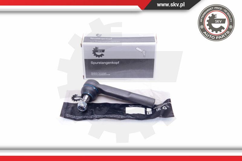 Esen SKV 04SKV428 - Наконечник рулевой тяги, шарнир autospares.lv