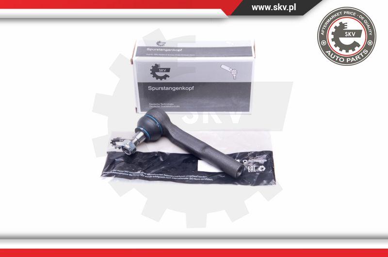 Esen SKV 04SKV427 - Наконечник рулевой тяги, шарнир autospares.lv