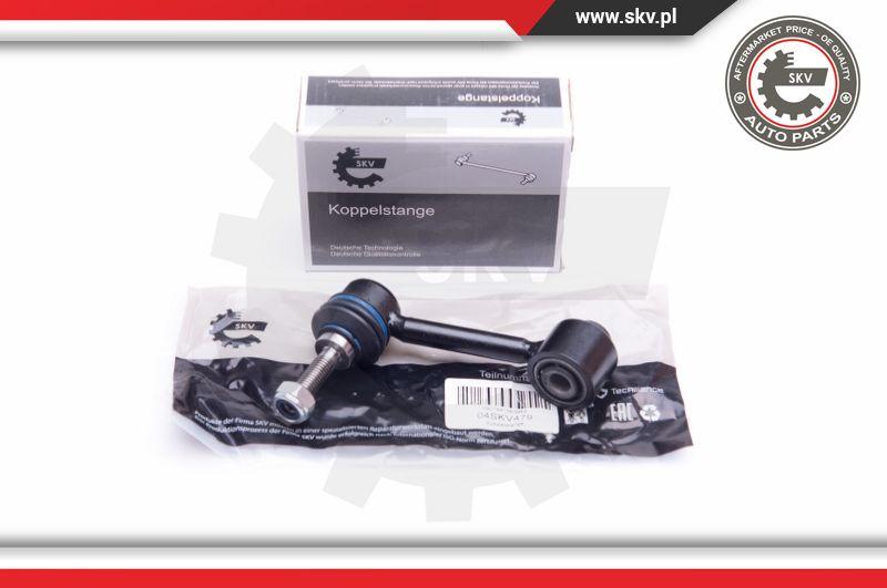 Esen SKV 04SKV479 - Тяга / стойка, стабилизатор autospares.lv