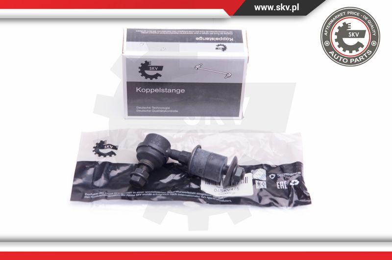 Esen SKV 04SKV475 - Тяга / стойка, стабилизатор autospares.lv