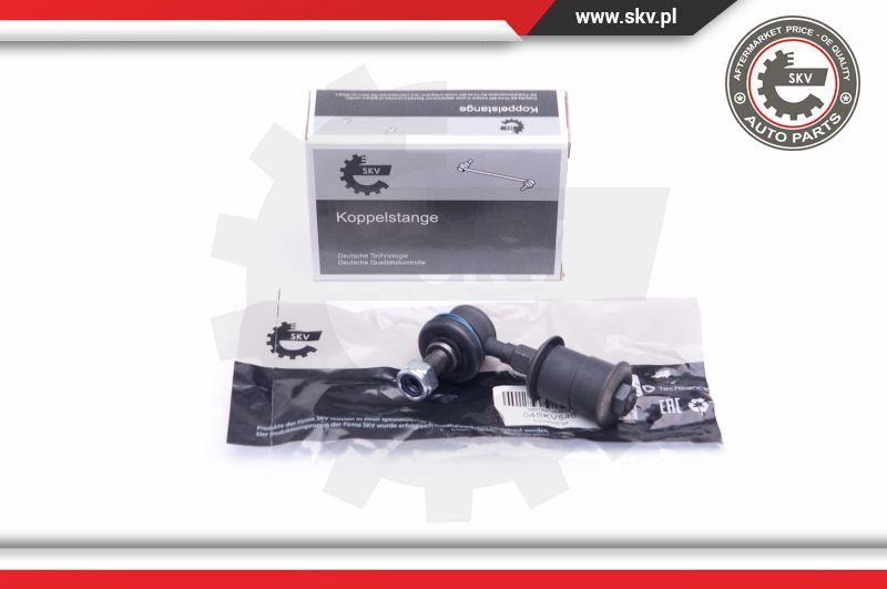 Esen SKV 04SKV546 - Тяга / стойка, стабилизатор autospares.lv