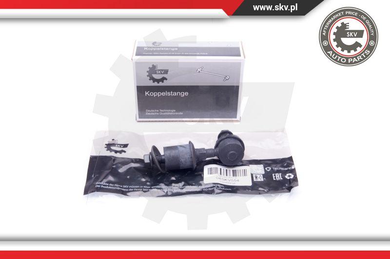 Esen SKV 04SKV554 - Тяга / стойка, стабилизатор autospares.lv