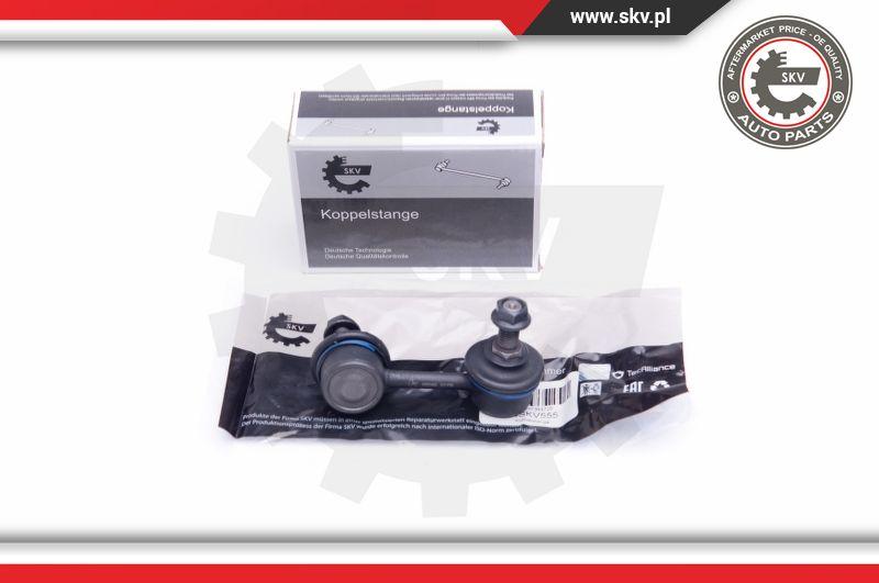 Esen SKV 04SKV555 - Тяга / стойка, стабилизатор autospares.lv