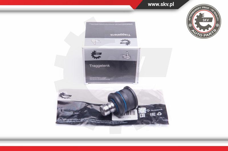 Esen SKV 04SKV565 - Шаровая опора, несущий / направляющий шарнир autospares.lv