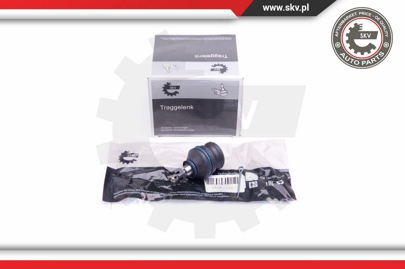 Esen SKV 04SKV563 - Шаровая опора, несущий / направляющий шарнир autospares.lv