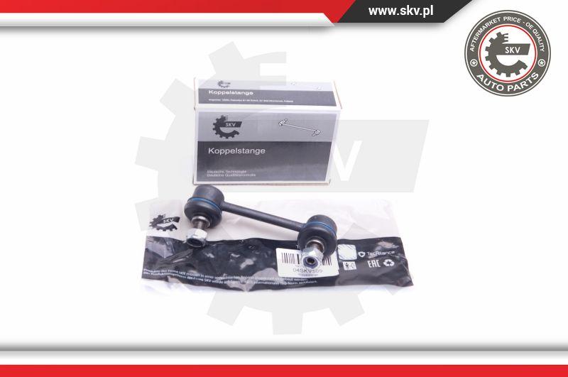 Esen SKV 04SKV509 - Тяга / стойка, стабилизатор autospares.lv