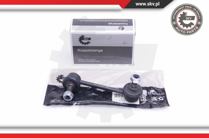 Esen SKV 04SKV507 - Тяга / стойка, стабилизатор autospares.lv