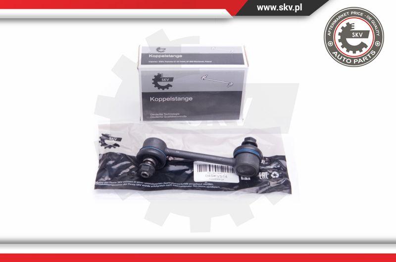 Esen SKV 04SKV514 - Тяга / стойка, стабилизатор autospares.lv