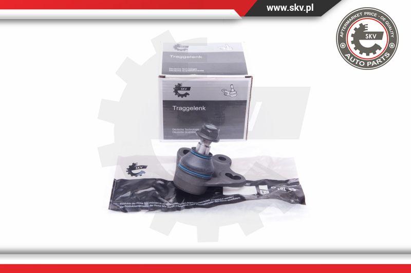 Esen SKV 04SKV575 - Шаровая опора, несущий / направляющий шарнир autospares.lv