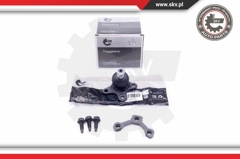 Esen SKV 04SKV606 - Шаровая опора, несущий / направляющий шарнир autospares.lv