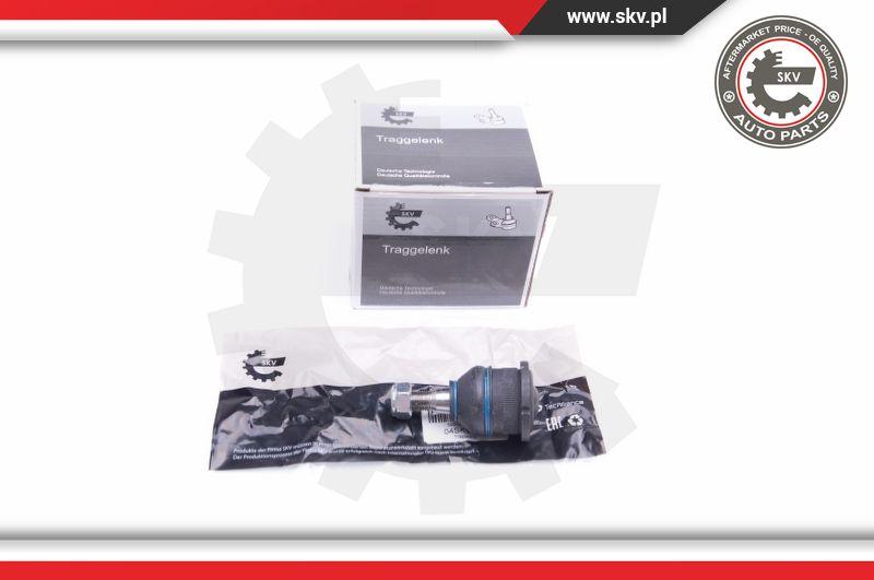 Esen SKV 04SKV603 - Шаровая опора, несущий / направляющий шарнир autospares.lv