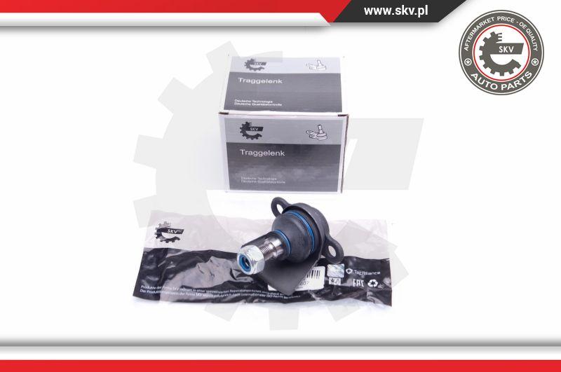 Esen SKV 04SKV607 - Шаровая опора, несущий / направляющий шарнир autospares.lv