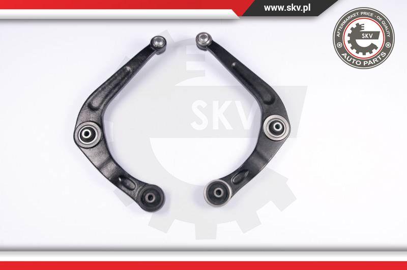 Esen SKV 04SKV180 - Подвеска колеса, комплект autospares.lv