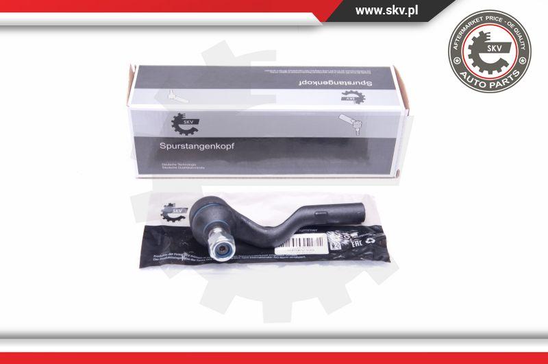 Esen SKV 04SKV399 - Наконечник рулевой тяги, шарнир autospares.lv