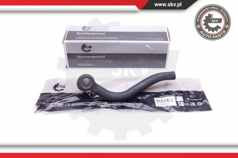 Esen SKV 04SKV394 - Наконечник рулевой тяги, шарнир autospares.lv