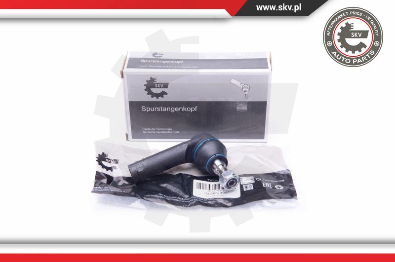 Esen SKV 04SKV396 - Наконечник рулевой тяги, шарнир autospares.lv