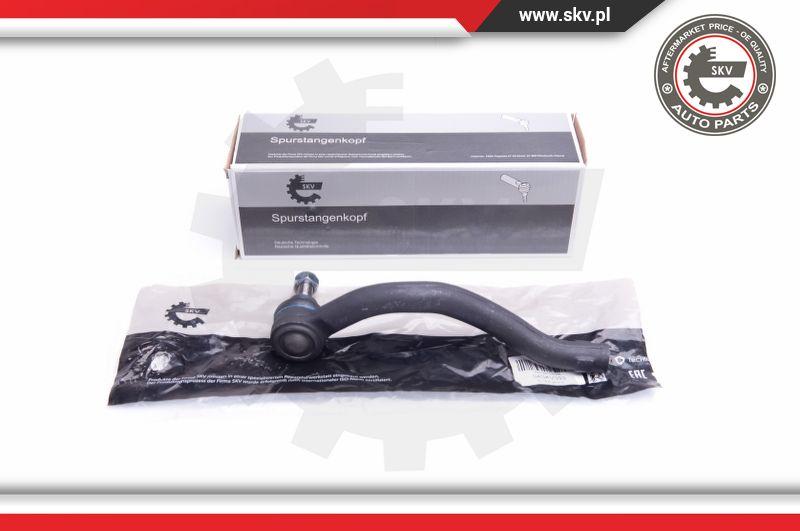 Esen SKV 04SKV393 - Наконечник рулевой тяги, шарнир autospares.lv