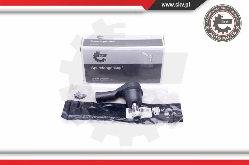 Esen SKV 04SKV392 - Наконечник рулевой тяги, шарнир autospares.lv