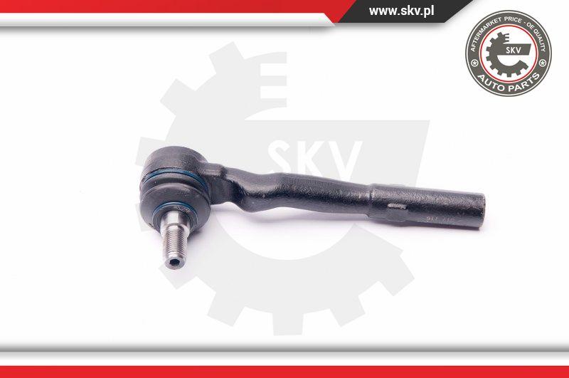 Esen SKV 04SKV300 - Подвеска колеса, комплект autospares.lv