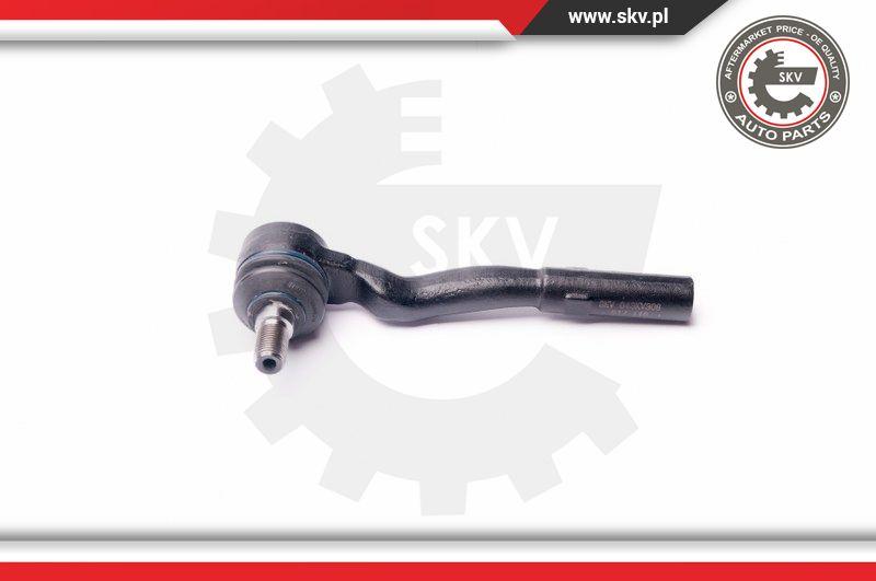 Esen SKV 04SKV308 - Наконечник рулевой тяги, шарнир autospares.lv