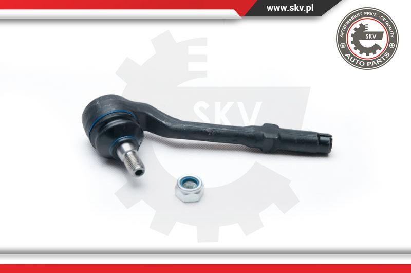 Esen SKV 04SKV265 - Наконечник рулевой тяги, шарнир autospares.lv