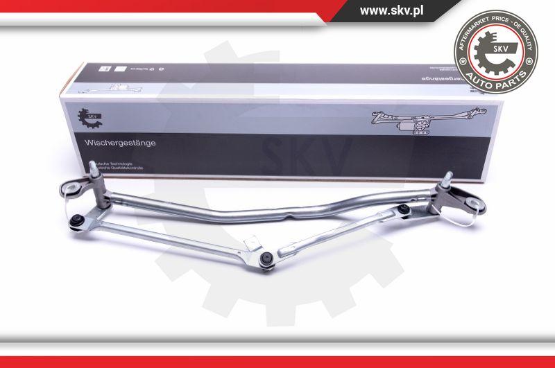 Esen SKV 05SKV061 - Система тяг и рычагов привода стеклоочистителя autospares.lv