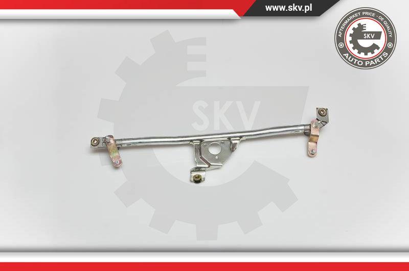 Esen SKV 05SKV009 - Система тяг и рычагов привода стеклоочистителя autospares.lv