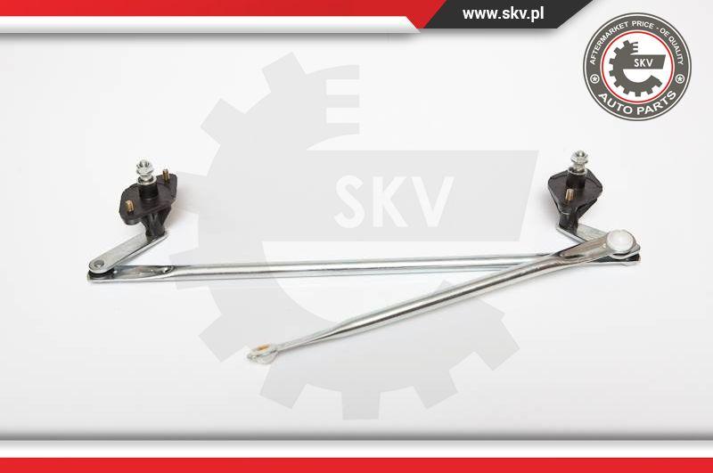 Esen SKV 05SKV016 - Система тяг и рычагов привода стеклоочистителя autospares.lv