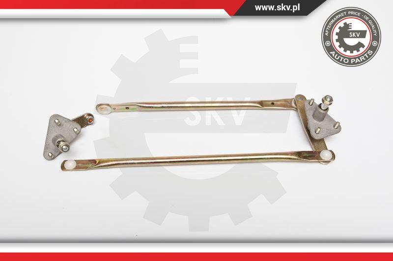 Esen SKV 05SKV017 - Система тяг и рычагов привода стеклоочистителя autospares.lv