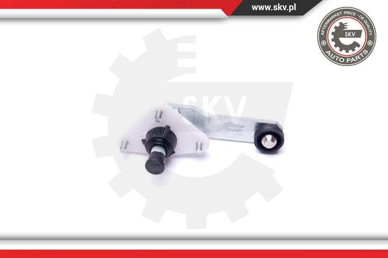 Esen SKV 05SKV080 - Система тяг и рычагов привода стеклоочистителя autospares.lv