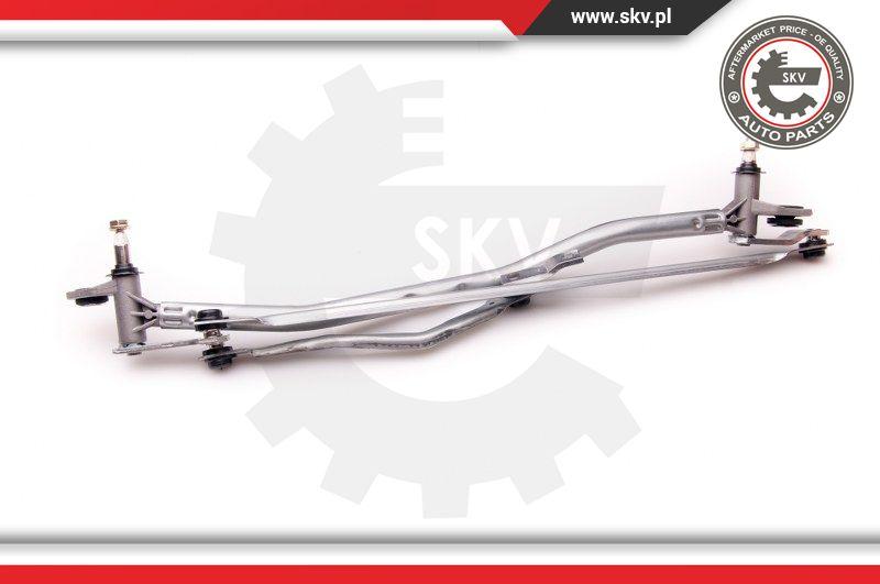Esen SKV 05SKV035 - Система тяг и рычагов привода стеклоочистителя autospares.lv