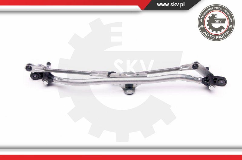 Esen SKV 05SKV038 - Система тяг и рычагов привода стеклоочистителя autospares.lv