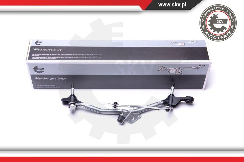 Esen SKV 05SKV072 - Система тяг и рычагов привода стеклоочистителя autospares.lv