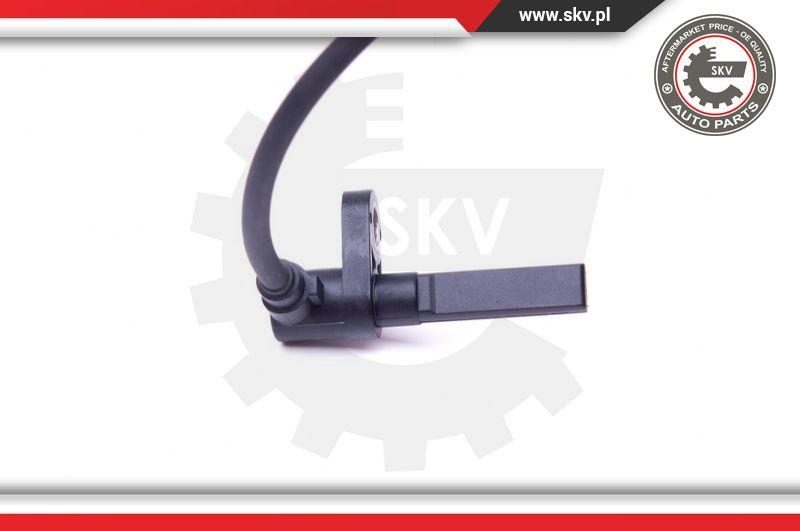 Esen SKV 06SKV409 - Датчик ABS, частота вращения колеса autospares.lv
