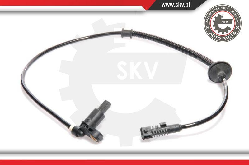 Esen SKV 06SKV094 - Датчик ABS, частота вращения колеса autospares.lv