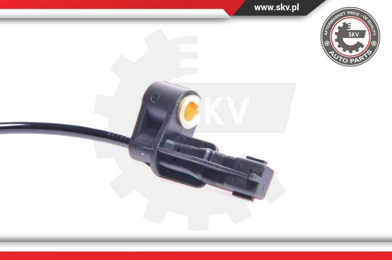 Esen SKV 06SKV040 - Датчик ABS, частота вращения колеса autospares.lv