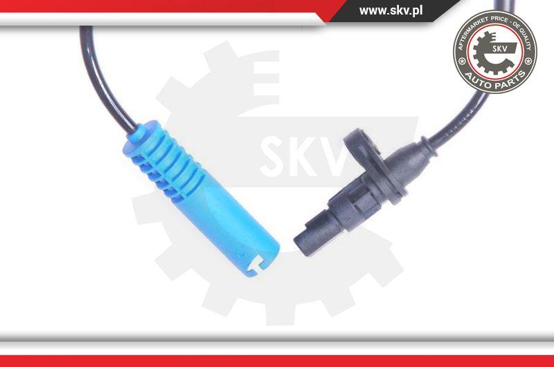 Esen SKV 06SKV066 - Датчик ABS, частота вращения колеса autospares.lv